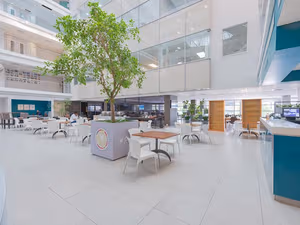 9 Person Private Office