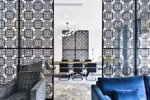 8 Person Private Office