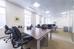 4 Person Private Office