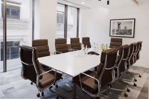 2 Person Private Office