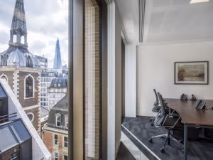 20 Person Private Office