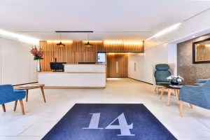 8 Person Private Office