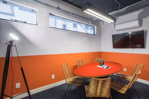 8 Person Private Office