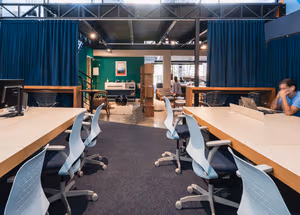 4 Person Private Office