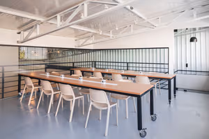 5 Person Private Office
