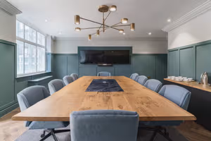17 Person Private Office