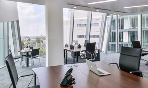 1 Person Private Office