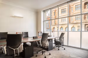 17 Person Private Office