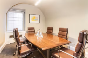 3 Person Private Office