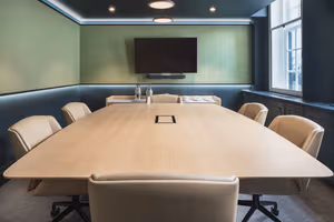 9 Person Private Office