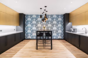 10 Person Private Office