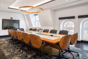 5 Person Private Office