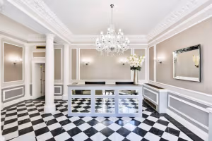 3 Person Private Office