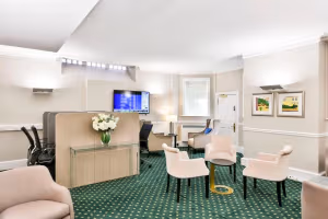 8 Person Private Office