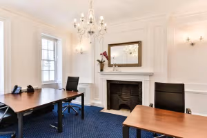 1 Person Private Office