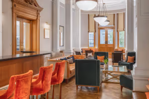 3 Person Private Office