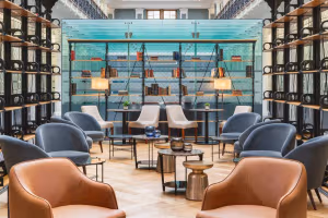 11 Person Private Office