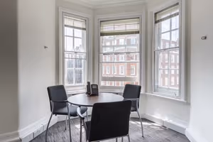 4 Person Private Office
