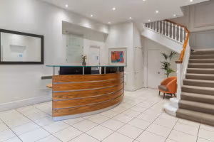 15 Person Private Office