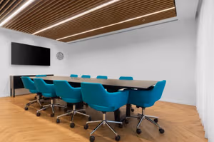 40 Person Private Office