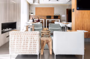 7 Person Private Office