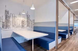 30 Person Private Office