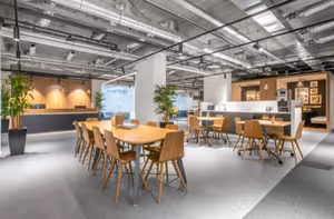 5 Person Private Office