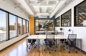 20 Person Private Office
