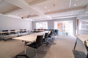 20 Person Private Office