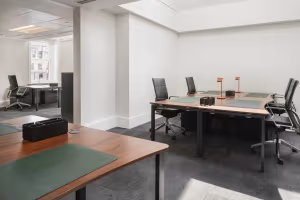 8 Person Private Office