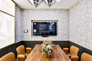 4 Person Private Office