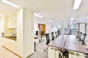 12 Person Private Office