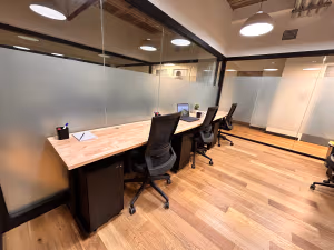 6 Person Private Office