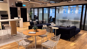 2 Person Private Office