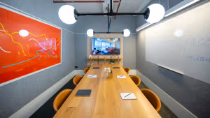 10 Person Private Office