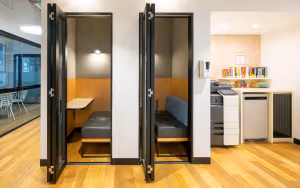 7 Person Private Office