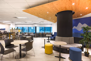 1 Person Shared Office