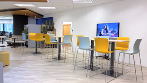 2 Person Private Office