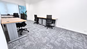 2 Person Private Office