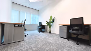 2 Person Private Office