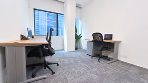 7 Person Private Office