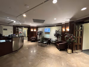 1 Person Private Office