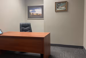 2 Person Private Office