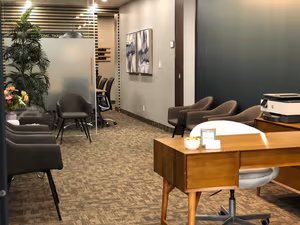 2 Person Private Office