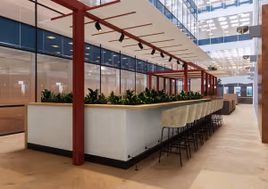 19 Person Private Office