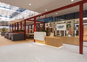 12 Person Private Office