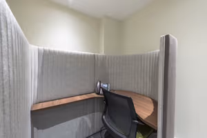 3 Person Private Office