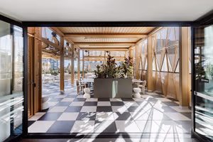 17 Person Private Office