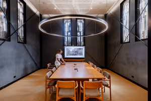 6 Person Private Office