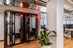 2 Person Coworking Desk